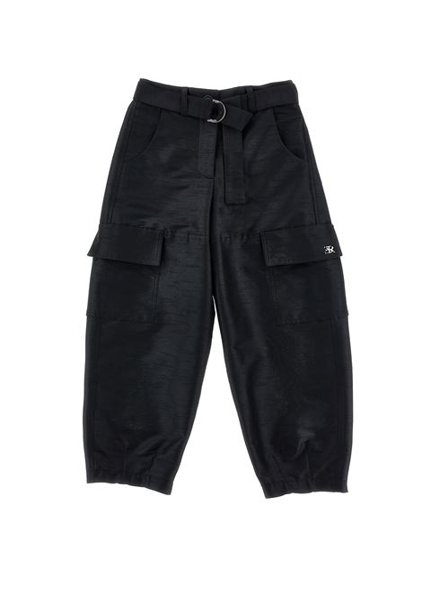 Pantaloni con tasconi ERMANNO SCERVINO JUNIOR | Z1G407 71260050